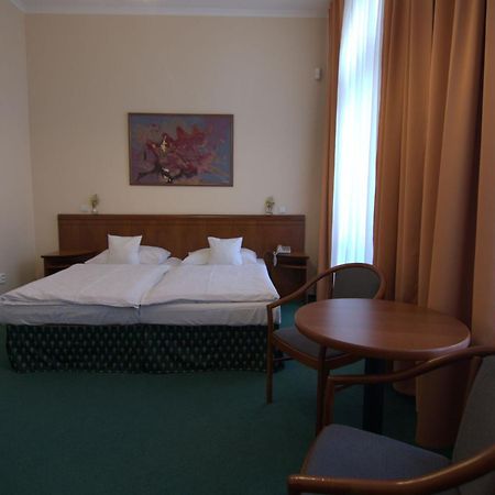 Hotel Westend Mariánské Lázně Eksteriør bilde