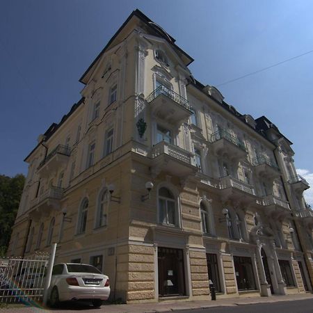 Hotel Westend Mariánské Lázně Eksteriør bilde