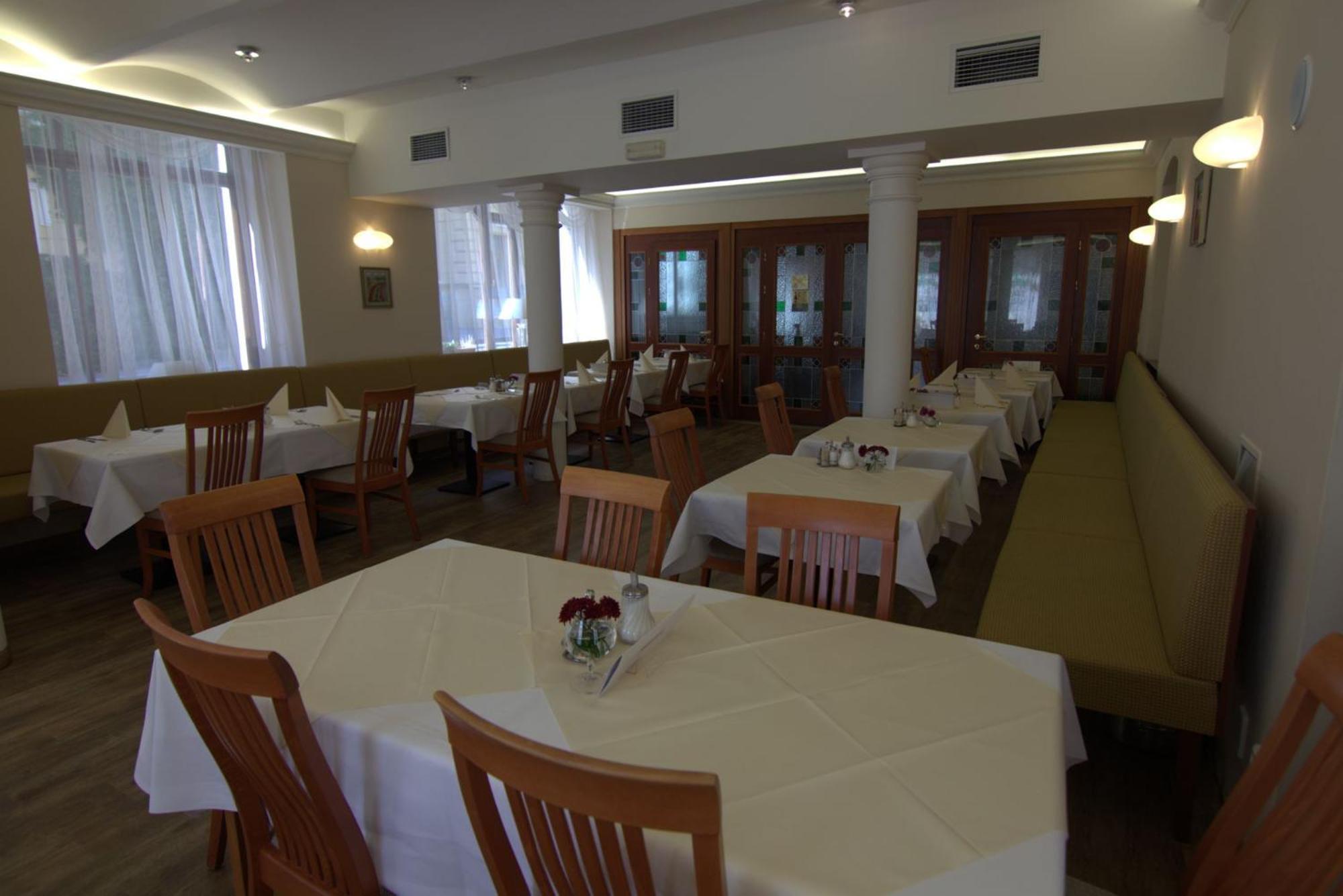 Hotel Westend Mariánské Lázně Eksteriør bilde